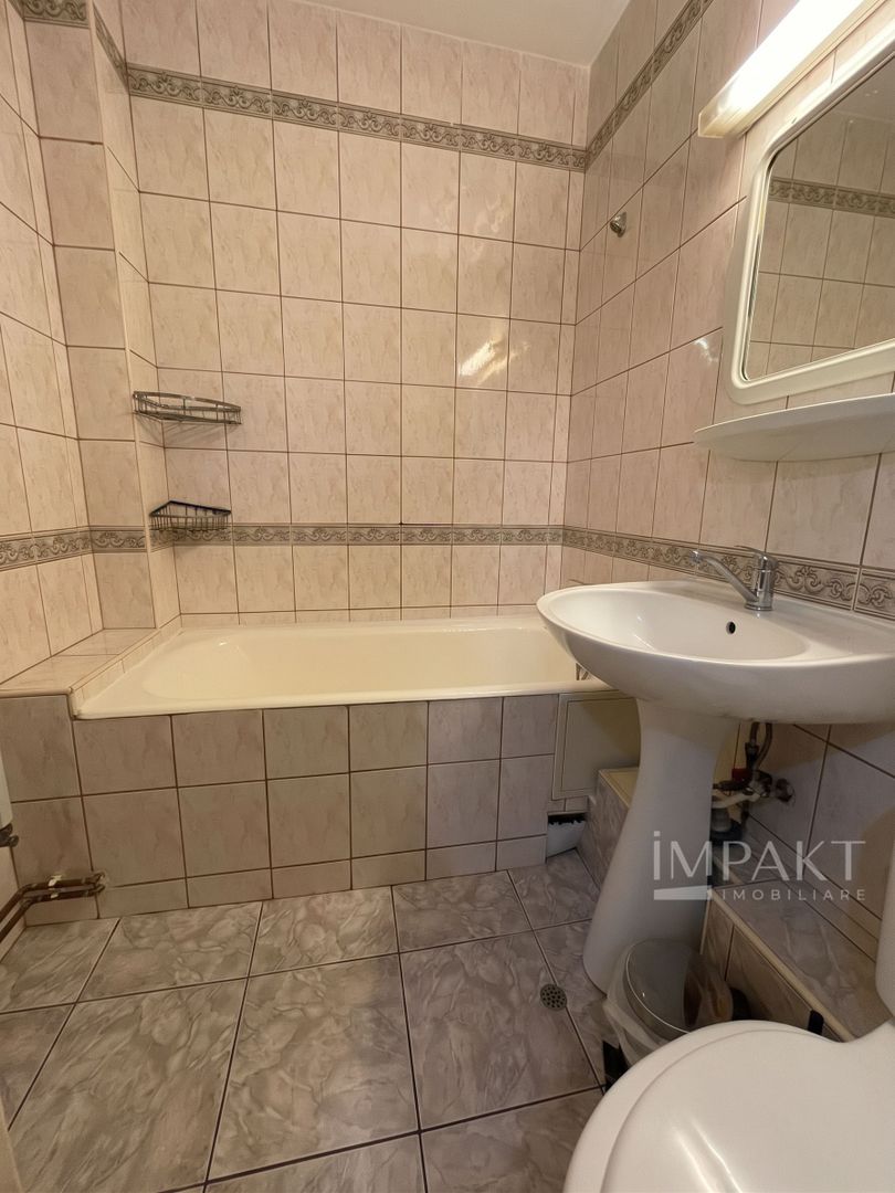 Apartament 1 cameră 23 mp |Bucătărie separată|Balcon închis| Marasti - Poză 5