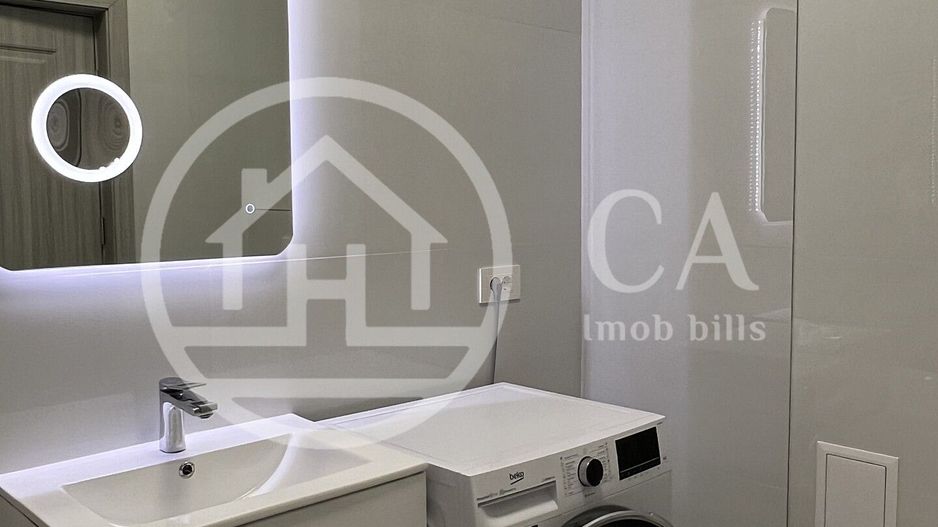 Apartament cu 3 camere de inchiriat in Prima Arena, Oradea - Poză 9