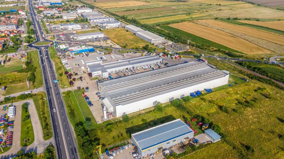 Spații 1000-20000mp de închiriat - Poză 2