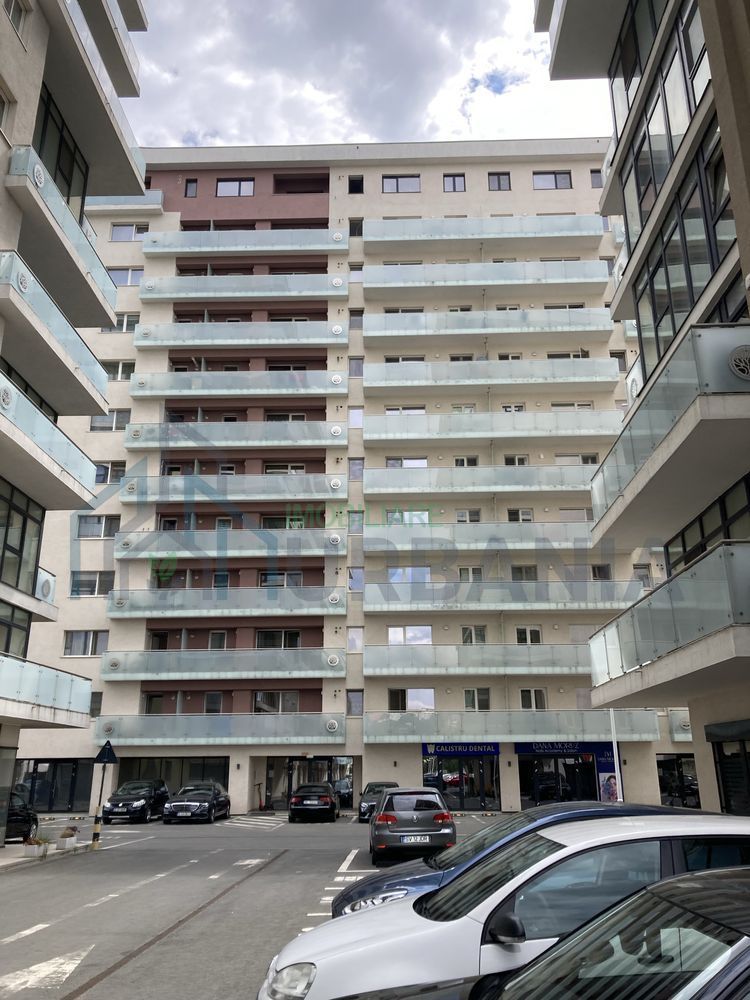 Apartament 1 cameră, Conest Grand Residence, Tudor Vladimirescu, Iași - Poză 3