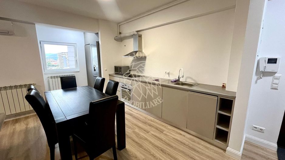 Apartament 65 mp+balcon 4 mp-lift-molbilat, utilat nou-Independentei - Poză 2