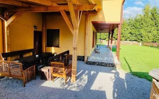 Vand sau schimb casa Campu Cetatii din caramida si lemn - Poză 3