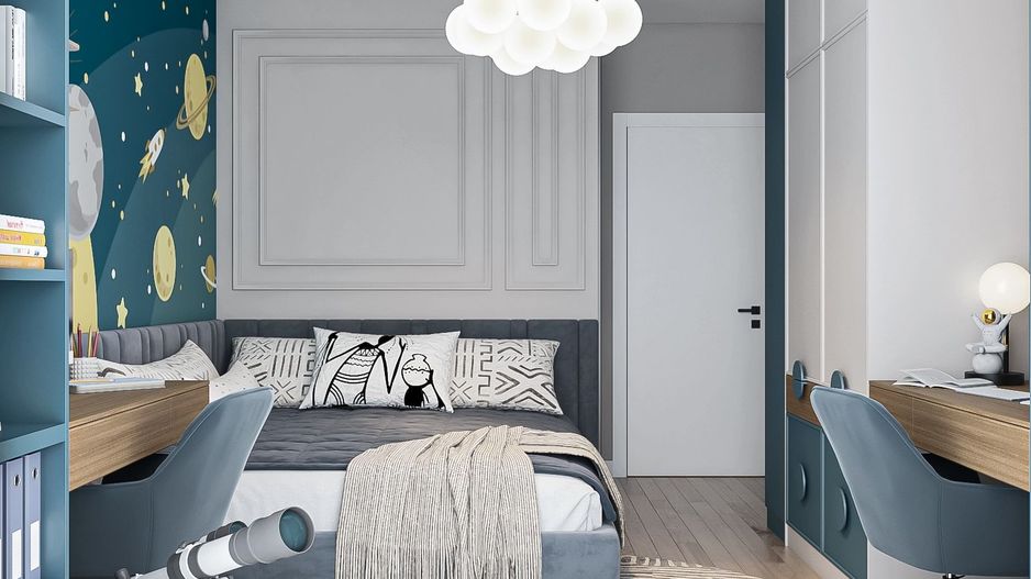Apartament 4 camere | 165 mp | Piscină | Complex nou 2025 - Poză 13
