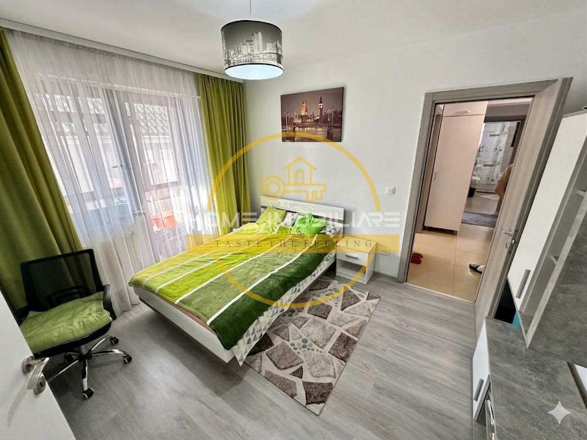 Etaj 1-Apartament 2Camere-Decomandat-Loc de parcare-Zona Manta Rosie! - Poză 3