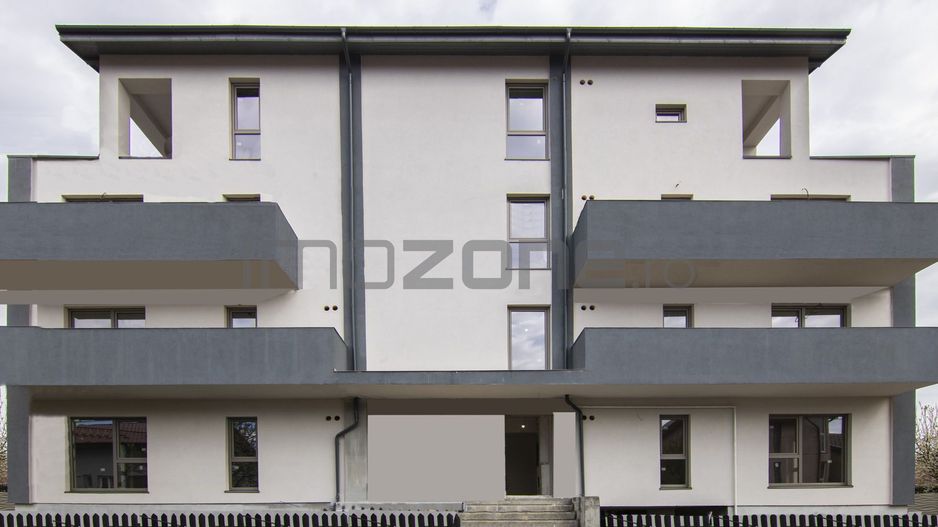 Prelungirea Ghencea, bloc nou, 2 camere 55mp, curte 60mp, terasa si balcon 21mp - Poză 2
