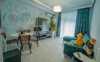 Mamaia Nord - Apartament cu 2 camere la 200 m de mare, mobilat si utilat complet - Poză 2