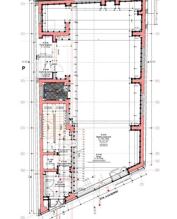 spatiu comercial 260 mp parter | Calea Victoriei - Union - Poză 6