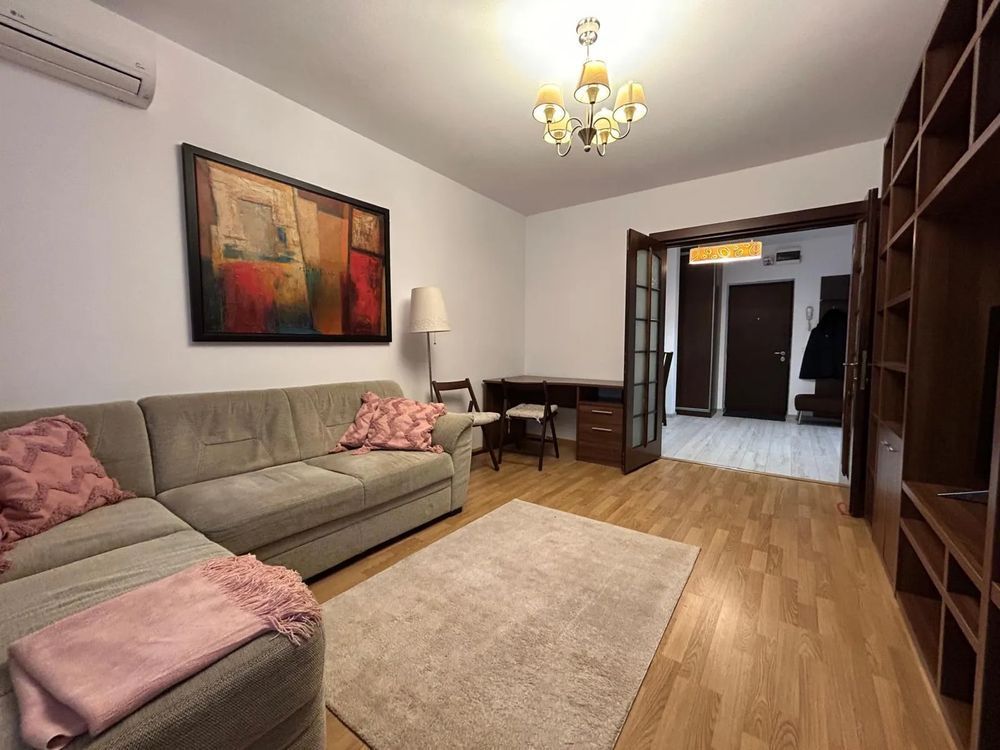 APARTAMENT 2 CAMERE | SPATIOS | AVIATORILOR - Poză 1