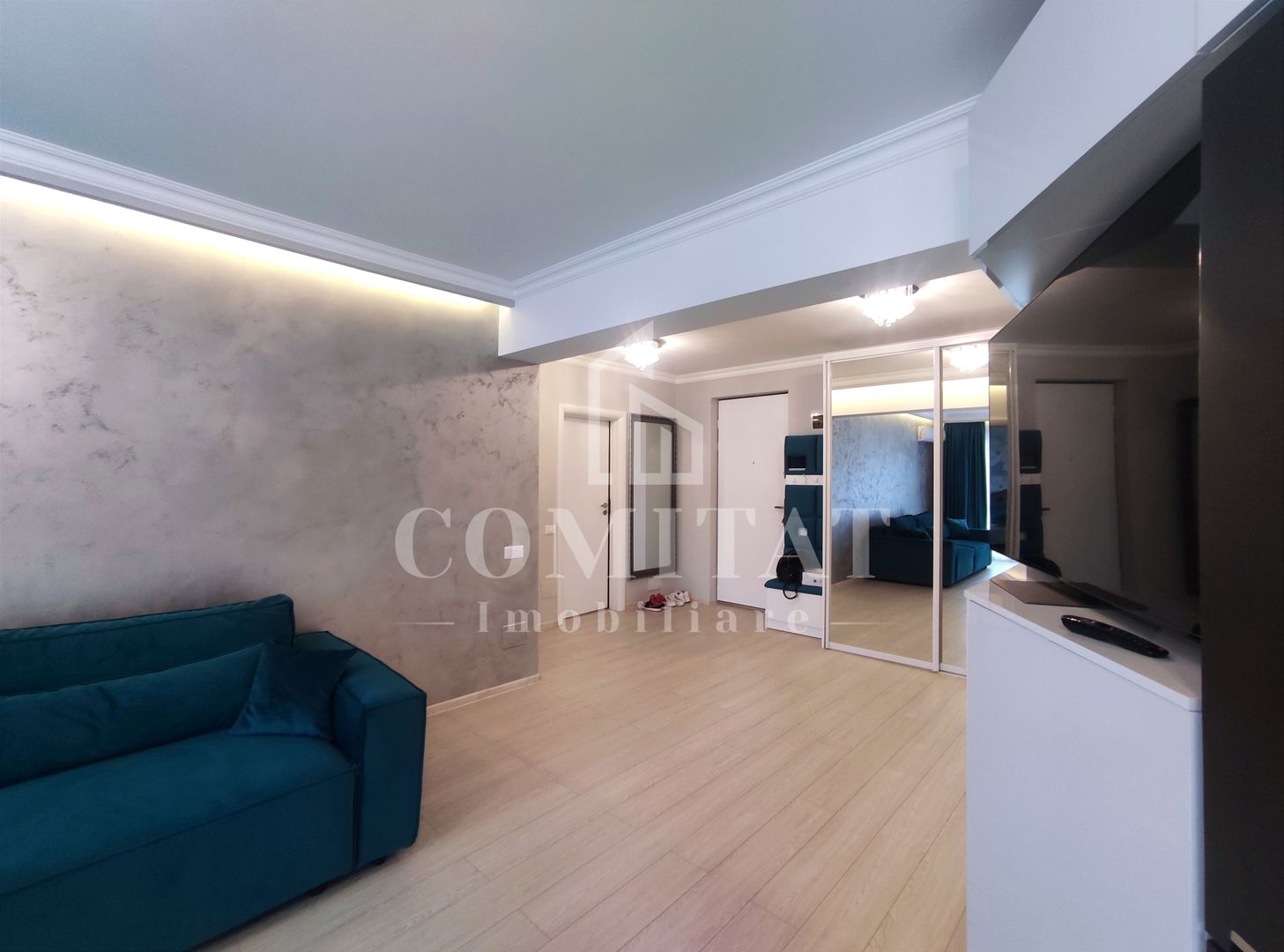Apartament la cheie | 2 camere | Complex exclusivist Wings - Poză 2