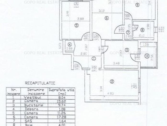Apartament Margeanului | Parc Sebastian | Calea Rahovei - Poză 13