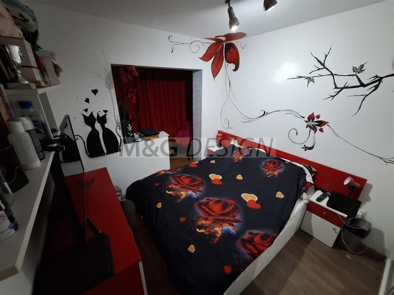 Ap 4 camere Dacia - Circumvalatiunii, etaj 2, CT, negociabil - Poză 27