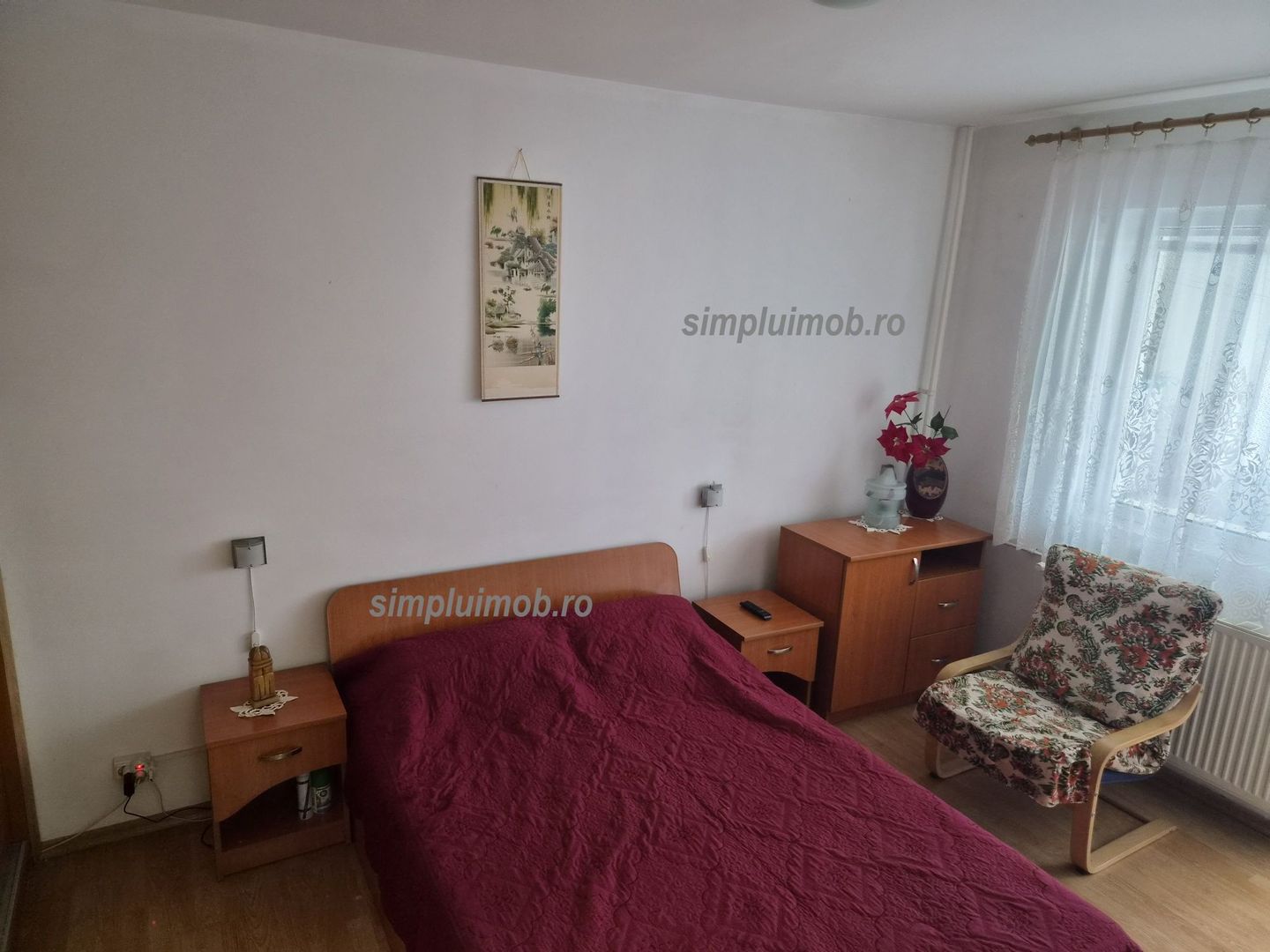 Decomandat 2 Camere Etaj Intermediar Bloc Anvelopat - Poză 4