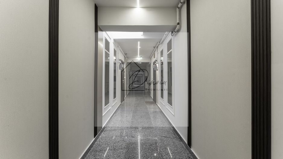 Studio Premium Ivory Pipera I 43mp I BALCON I Mutare imediata I COM 0% - Poză 19