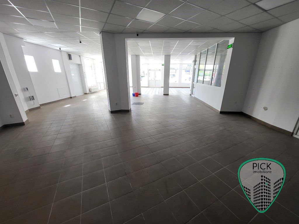 P 4092 - Spațiu comercial în Târgu Mureș, cartierul 7 Noiembrie - Poză 2