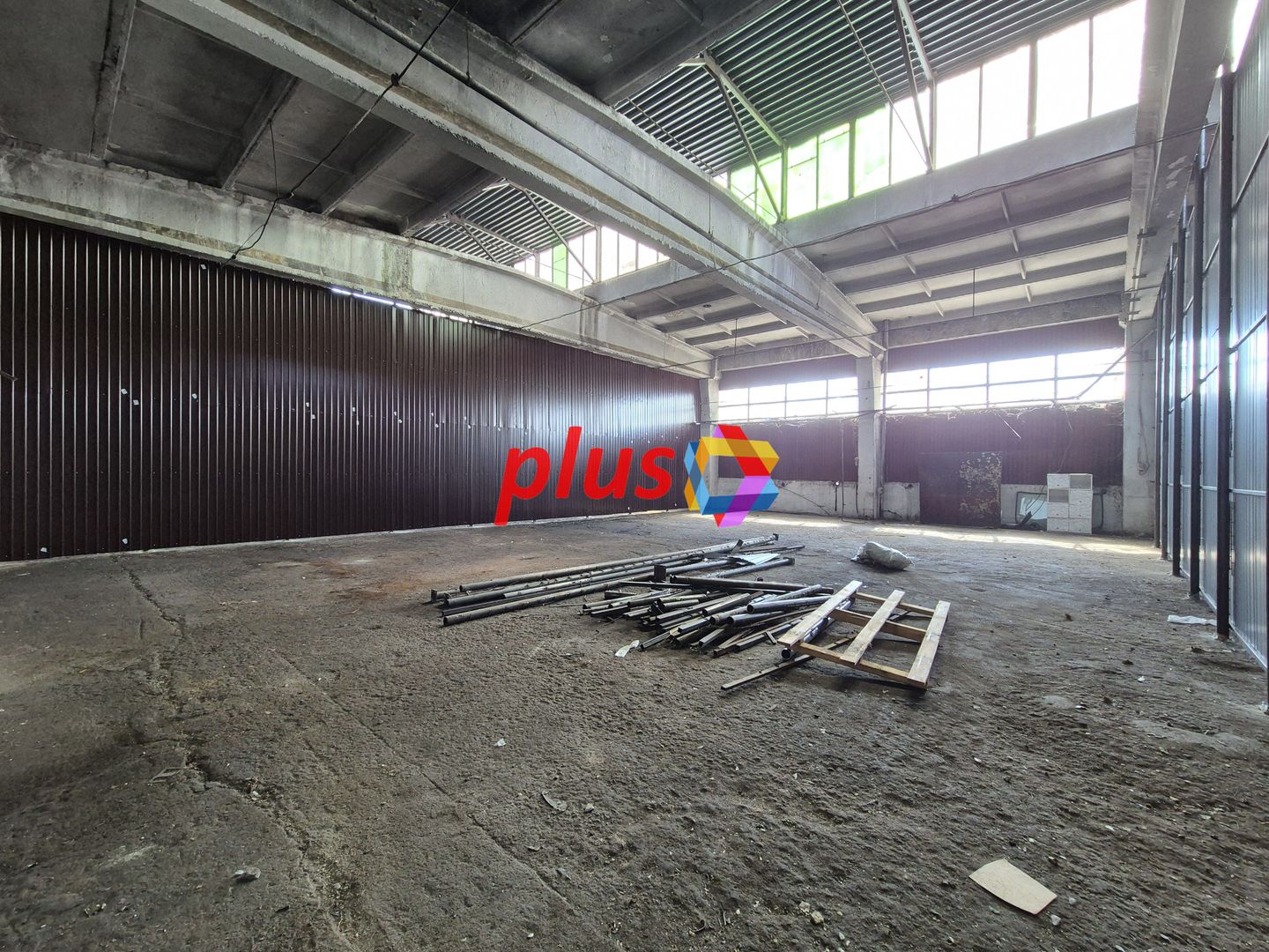 Hala industriala - 240 mp - Poză 2