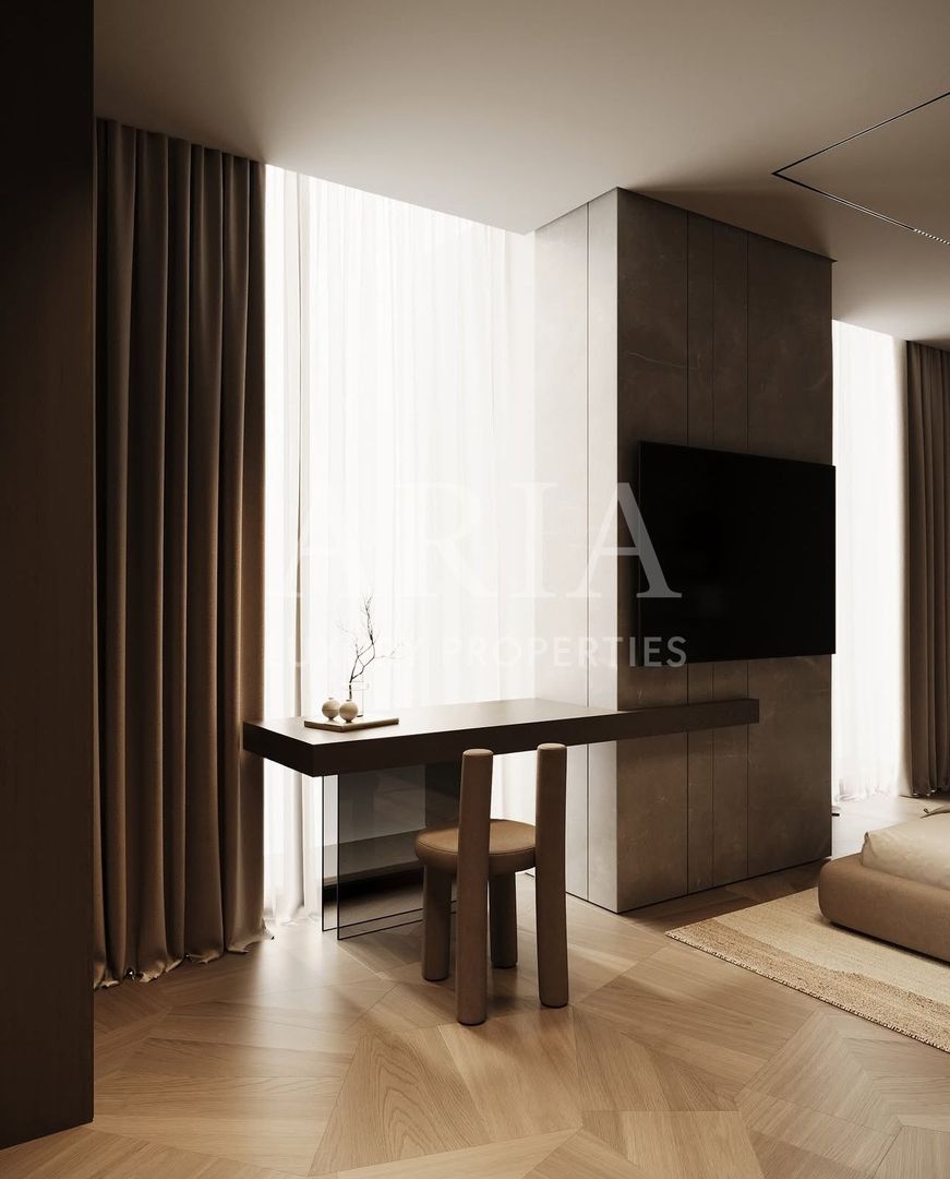 DREAM VILLA by the forest SPA POOL - Poză 15