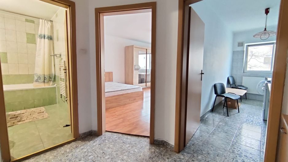 Apartament o camera, cu parcare, Zorilor, Str Gheorghe Dima - Poză 1