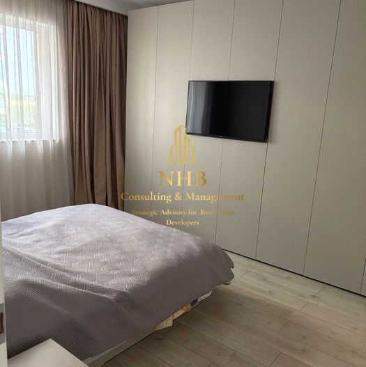 Apartament de vanzare -3 camere -PARCARE | New Point Pipera -MOBILAT - Poză 4