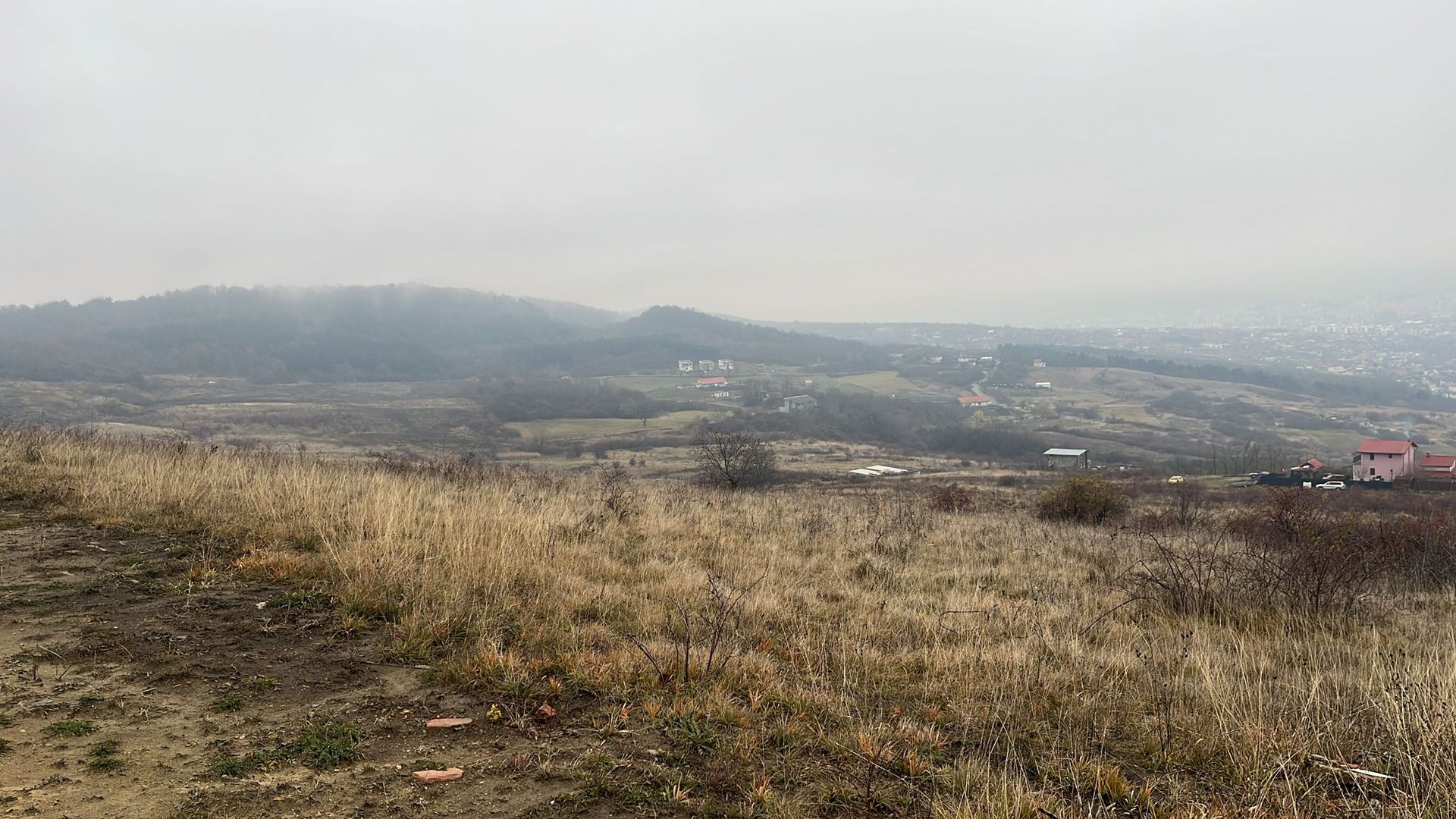 COMISION 0%- Teren 544mp Cluj-Extravilan / Drumul spre Padureni - Poză 2