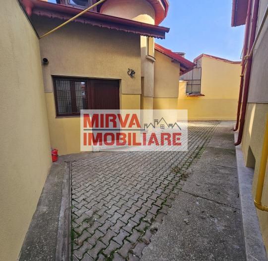 🏢 Spațiu de birouri – 5 camere, 3 băi – Mansardă vilă, Central - Poză 83