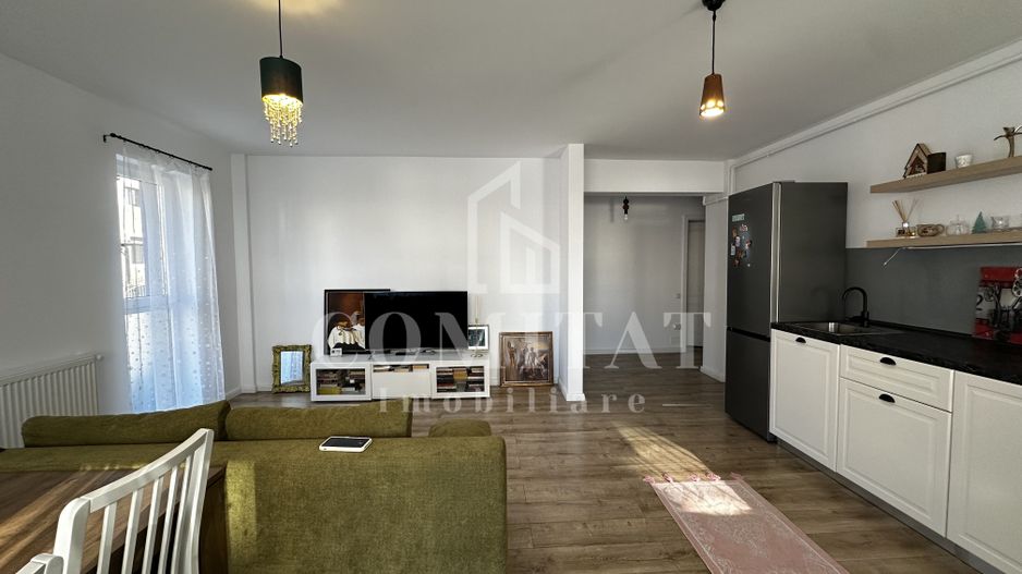 Apartament la cheie | Loc de parcare | Zona Stejarului - Poză 7