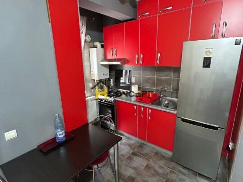 Apartament 2 camere mobilat utilat centrala proprie Aurel Persu - Poză 4