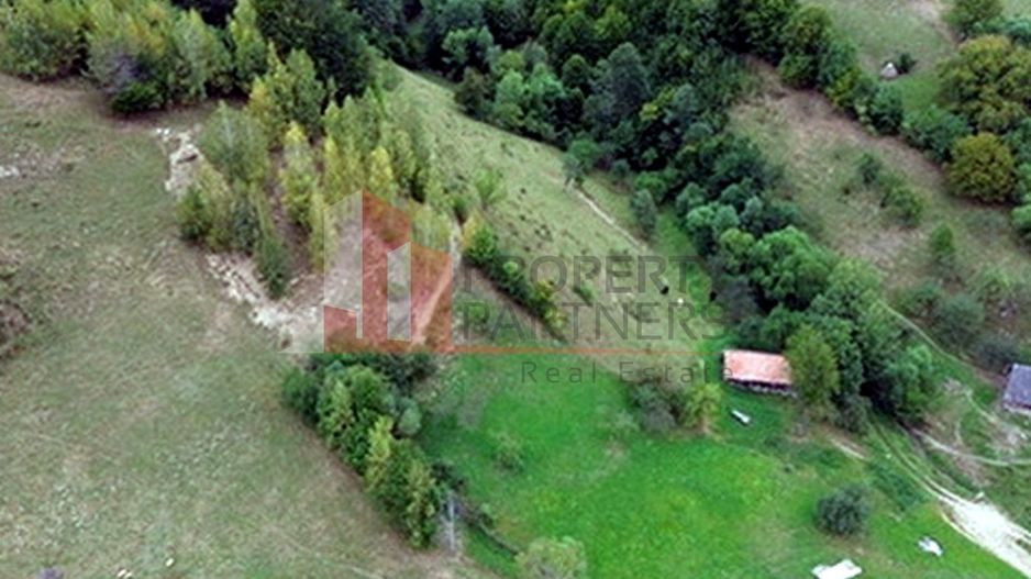 Teren de investiție în Moieciu, lângă Castelul Bran – 11.381 mp, vedere Bucegi - Poză 18