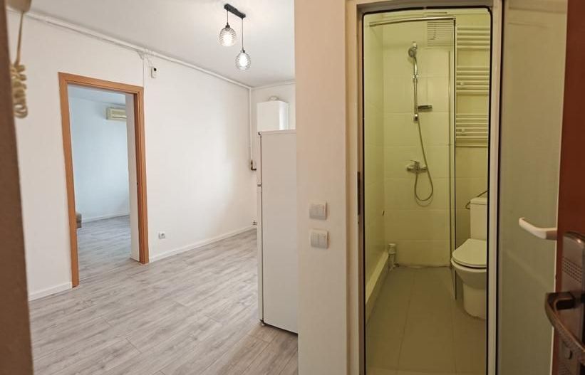 GARSONIERA  COCHETA  CENTRALA PROPRIE METROU ZONA MIHAI BRAVU - Poză 2