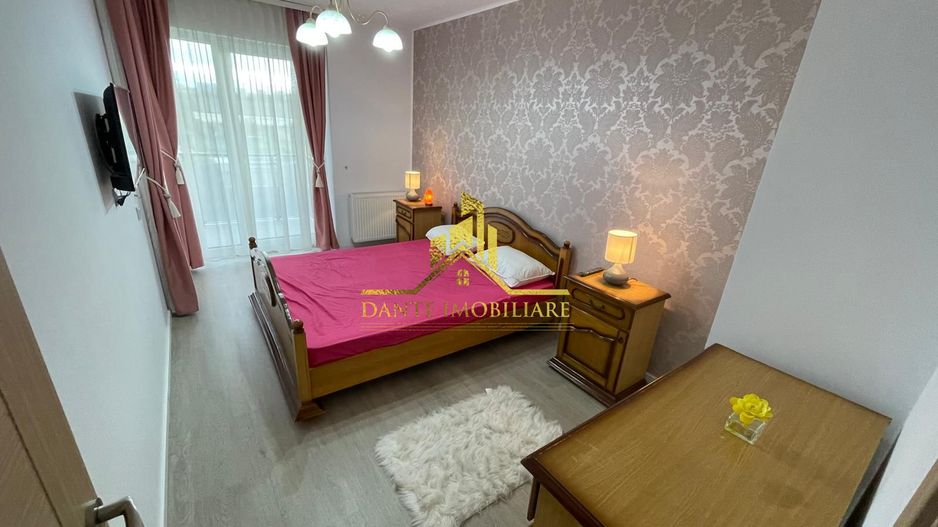 2 camere, modern, parcare, terasa, Soporului, Grand Park, Gheorgheni - Poză 5