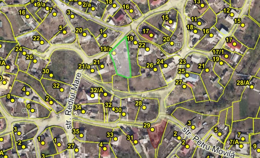Vânzare, teren, 8,65 ari, str. Rediul Mare, Durlești - Poză 1