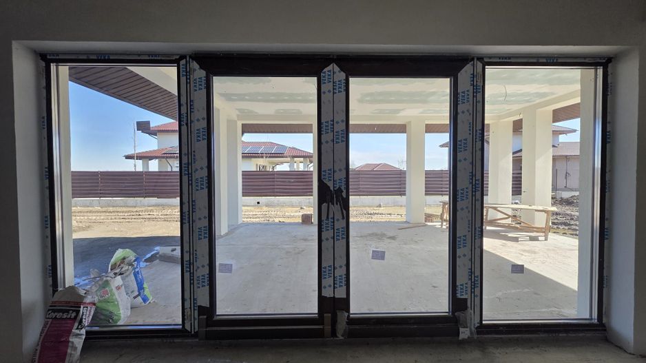 Casa in regim P+1ER de vanzare in Baltoesti - Poză 4