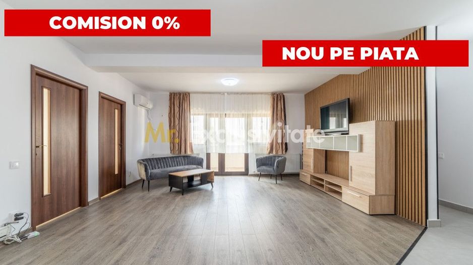 Ap. de 3 camere - parcare inclusa - loc de joaca - foisor- gratar - curte - Poză 2