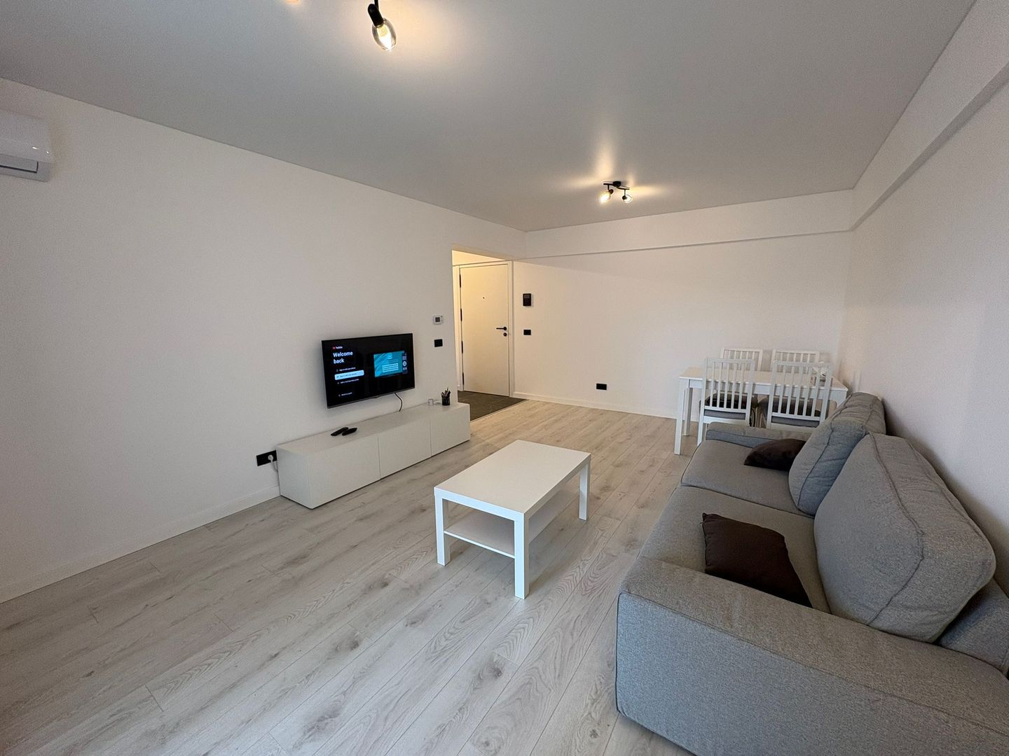 AP. 2 CAMERE SUN ROYAL VIEW, INCALZIRE PARDOSEALA, BLOC NOU, METROU - Poză 2