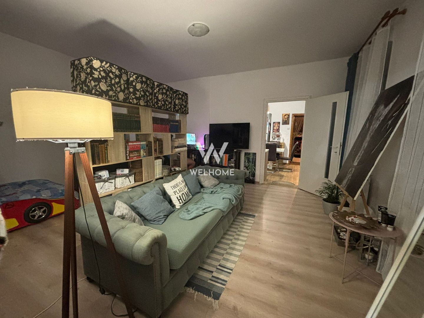 OPORTUNITATE  2 camere Ultra-Central SIBIU - Poză 1