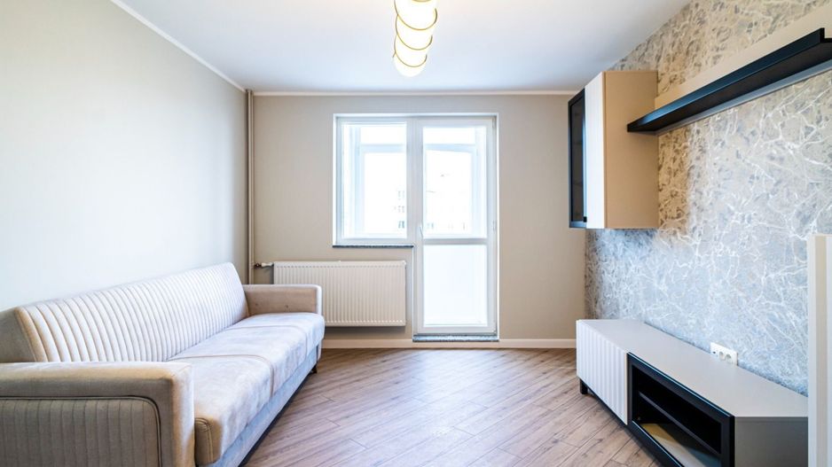 2 camere de închiriat, mobilat modern, totul nou, Metrou Râul Doamnei - Poză 2