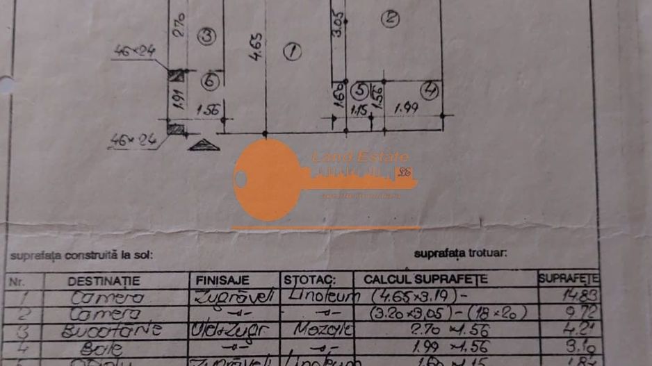 Apartament cu 2 camere Drumul Taberei - Poză 6