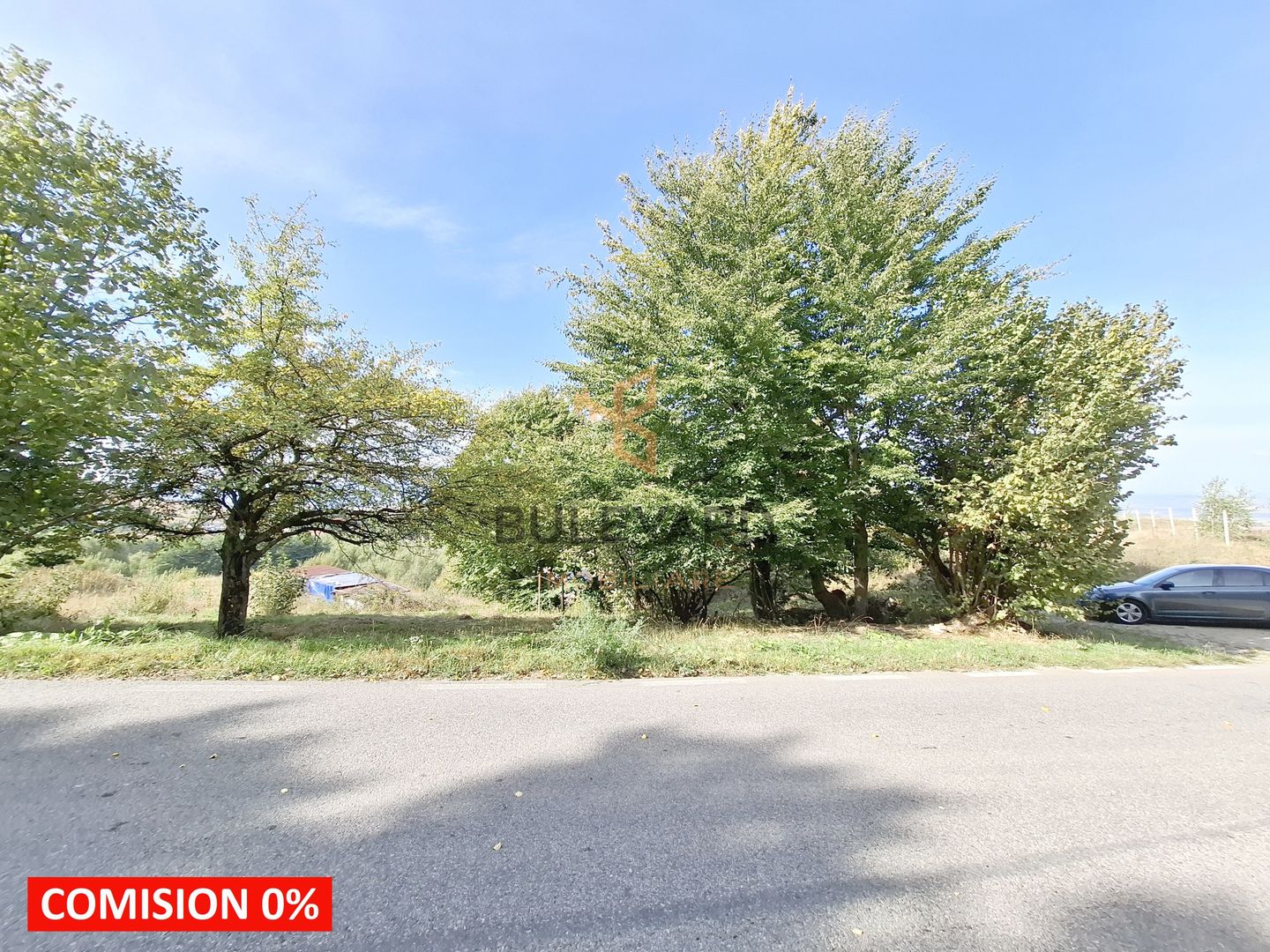 Comision 0. Teren cu autorizatie de construire in Salicea - Poză 8