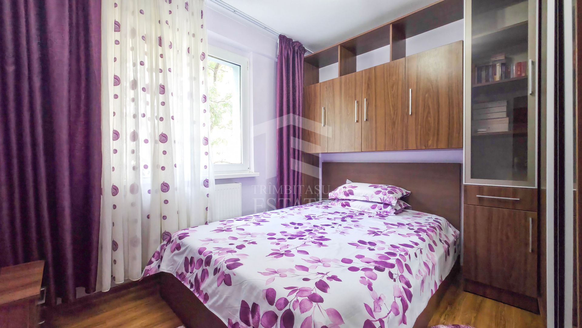 Apartament 2 camere -  Șoseaua Salaj nr. 255 – mobilat și utilat - Poză 4