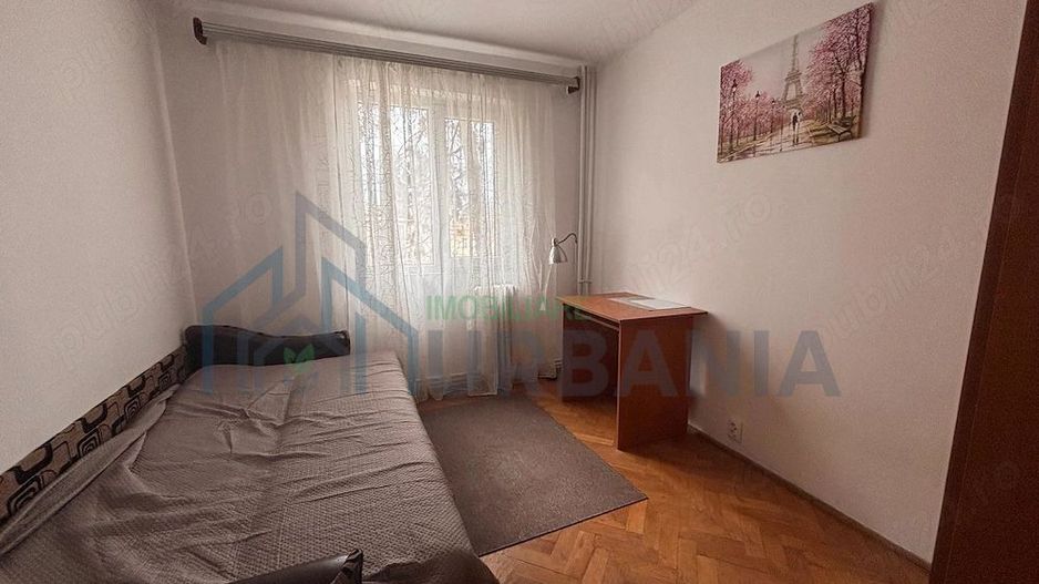 Apartament 4 camere de inchiriat | Tatarasi | Stejar | Liceul Cuza - Poză 3