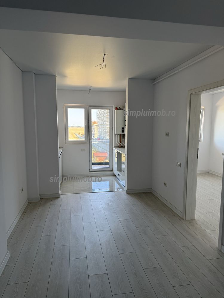studio ansamblul 81 Residence 7 minute metrou Berceni - Poză 3