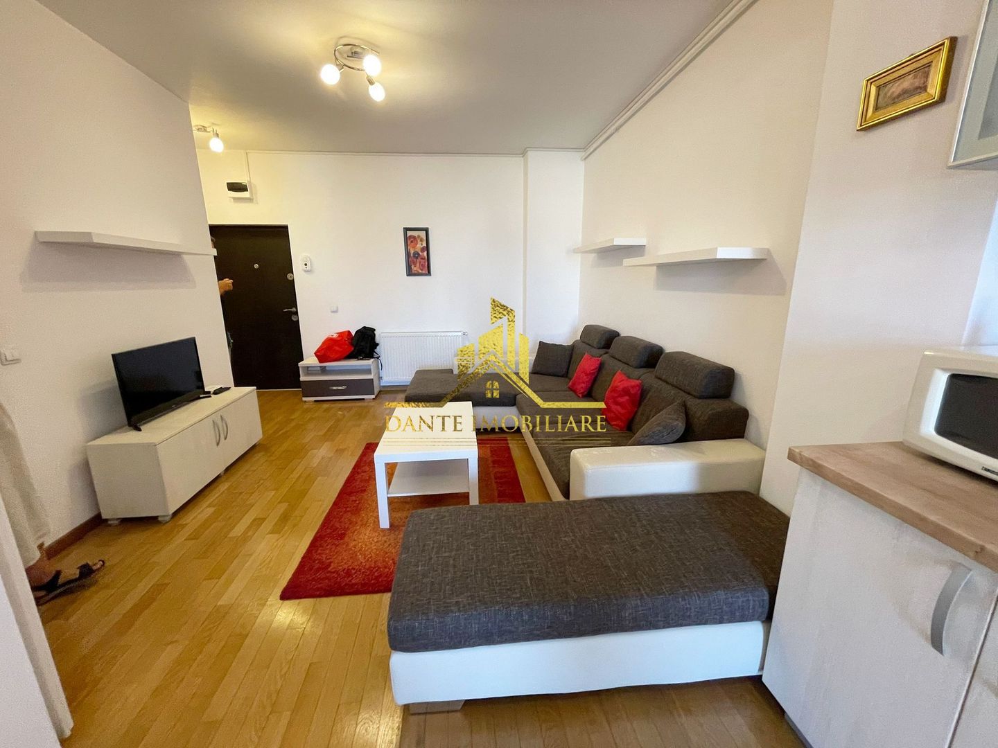 2 camere, modern, bloc nou, balcon, parcare, Marasti, zona Kaufland - Poză 1