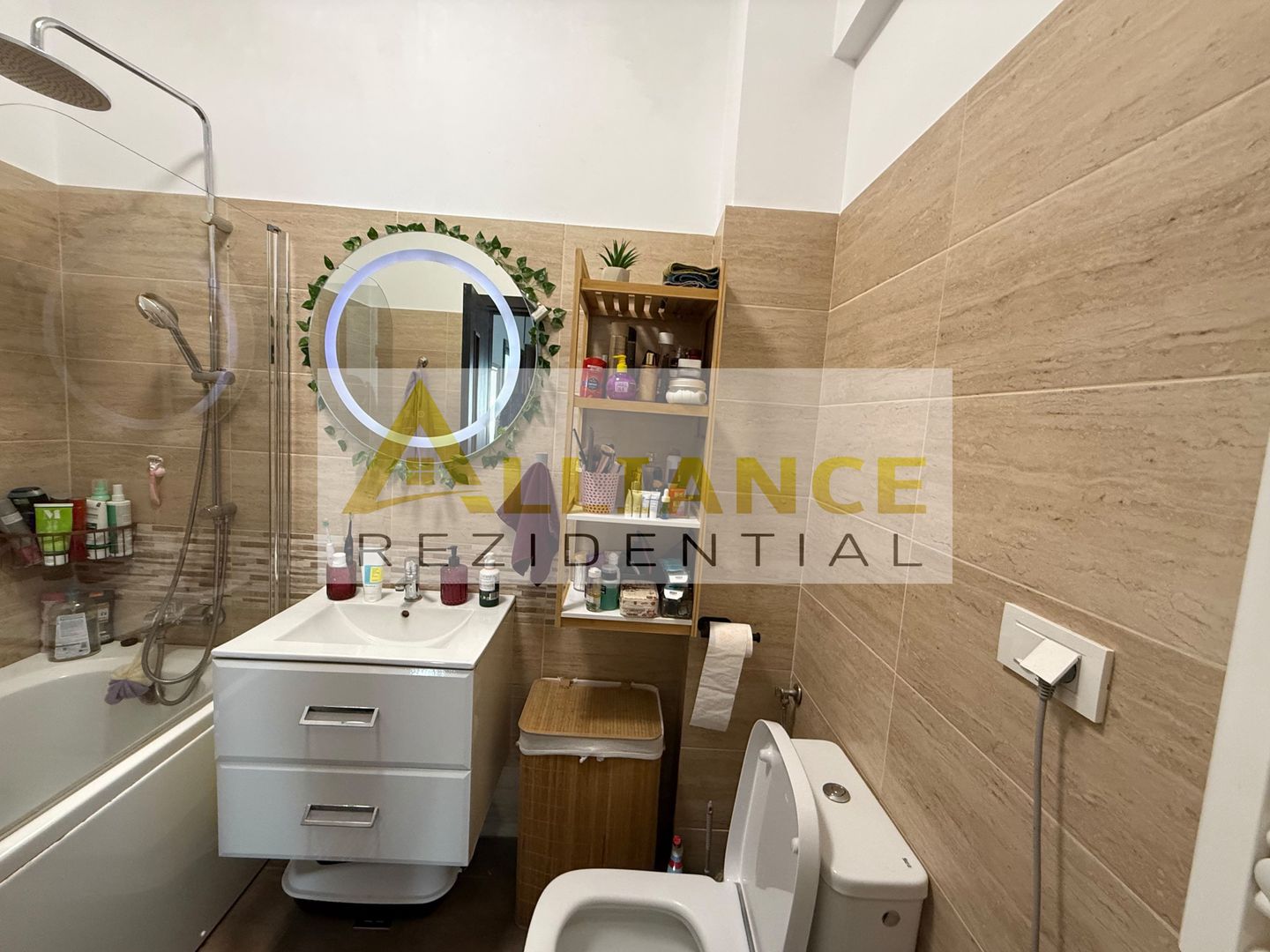 5 MINUTE DE METROU BERCENI - Apartament 2 camere | 64 MP | 135.000€ - Poză 13