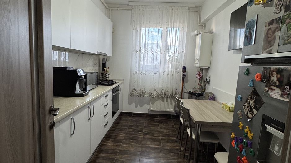 Apartament 2 camere + parcare Rahova. Teius. Sos Alexandriei N1 - Poză 5