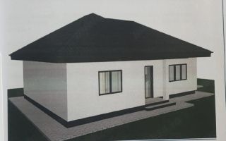 Casă 3 camere, Horpaz, Miroslava – 135.000 EUR, fără TVA - Poză 1