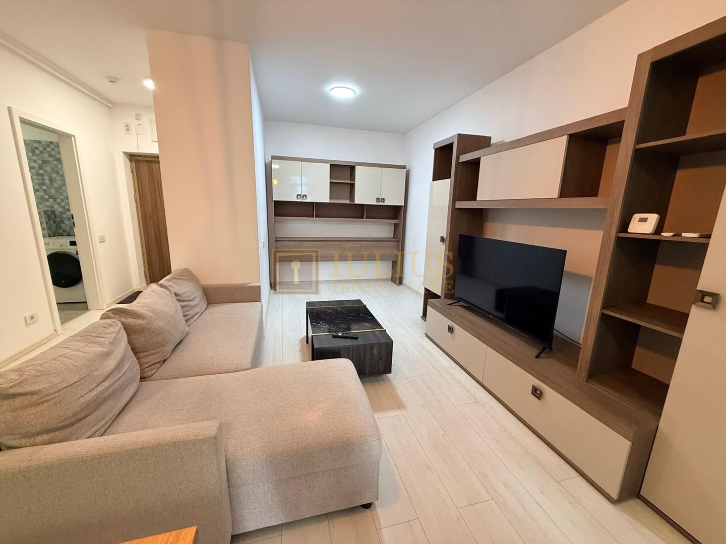 2 camere| VIVALIA 6 - MEDICINA| loc de parcare subteran| balcon| parter - Poză 6