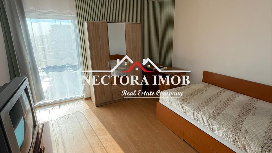 NECTORA IMOB-Apartament 1 camera, Zona Nufarul, 32 mp, tip D, Utilata - Poză 1