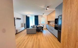 Apartament cu 2 camere | 60 mp + 10 mp terasa | Garaj Subteran | Zona Vivo - Poză 3