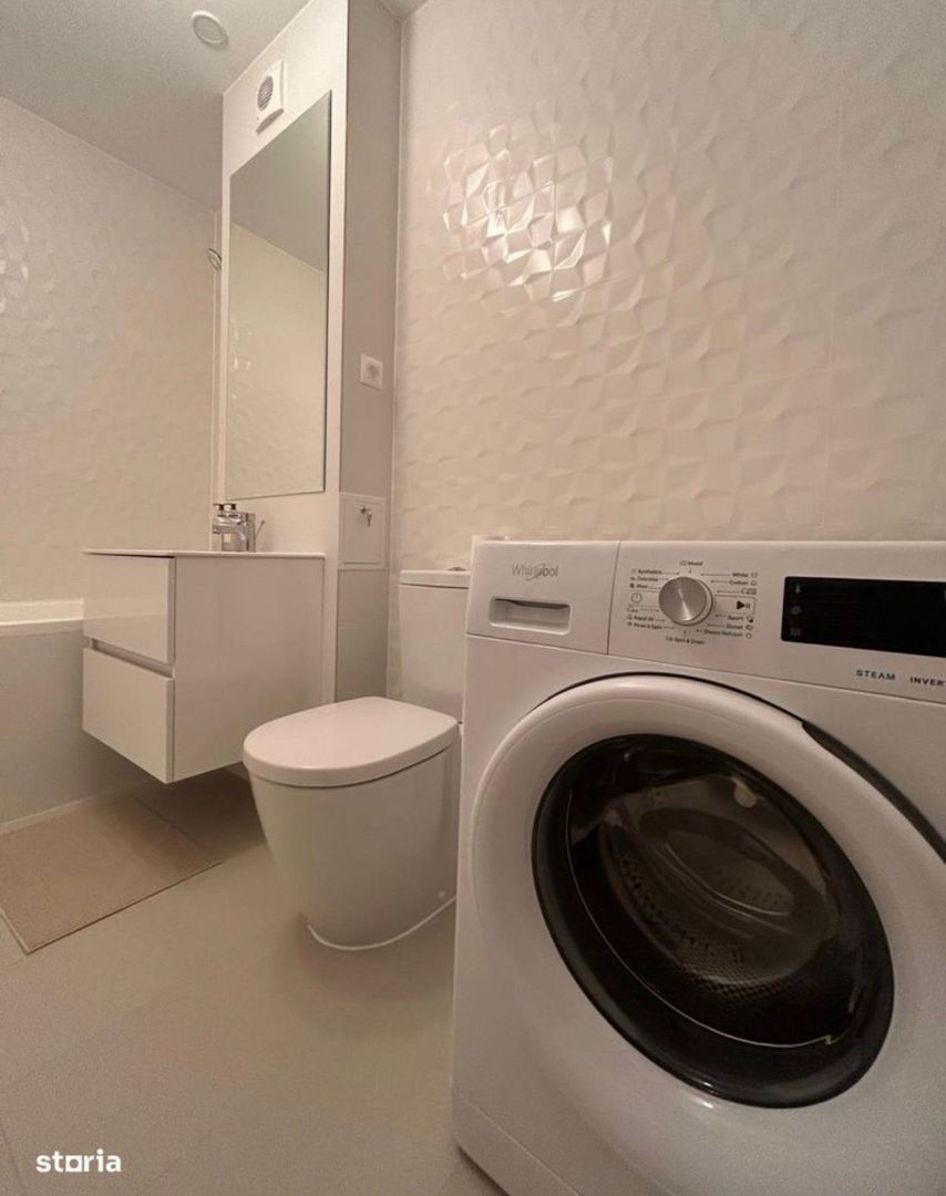 AP. 2 CAMERE HILS REPUBLICA, LOC PARCARE, BLOC NOU, CENTRALA TERMICA - Poză 7