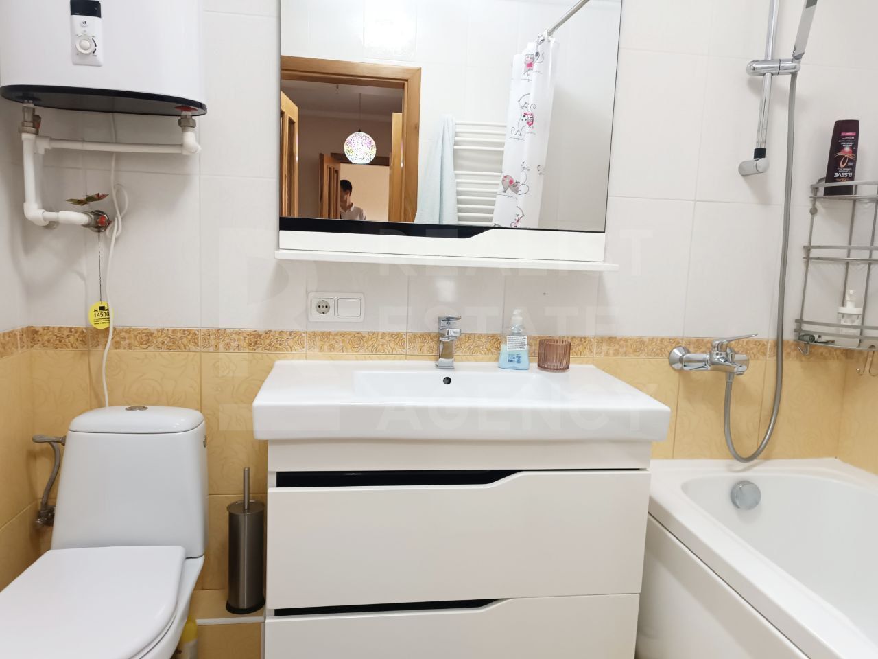 Chirie apartament, 2 camere, str. Serghei Rahmaninov, Buiucani - Poză 11
