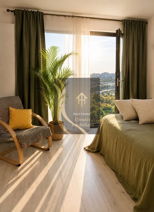 Cloud9 Residence, Aviatiei, Promenada, Oregon,Metrou Aurel Vlaicu si Pipera - Poză 3